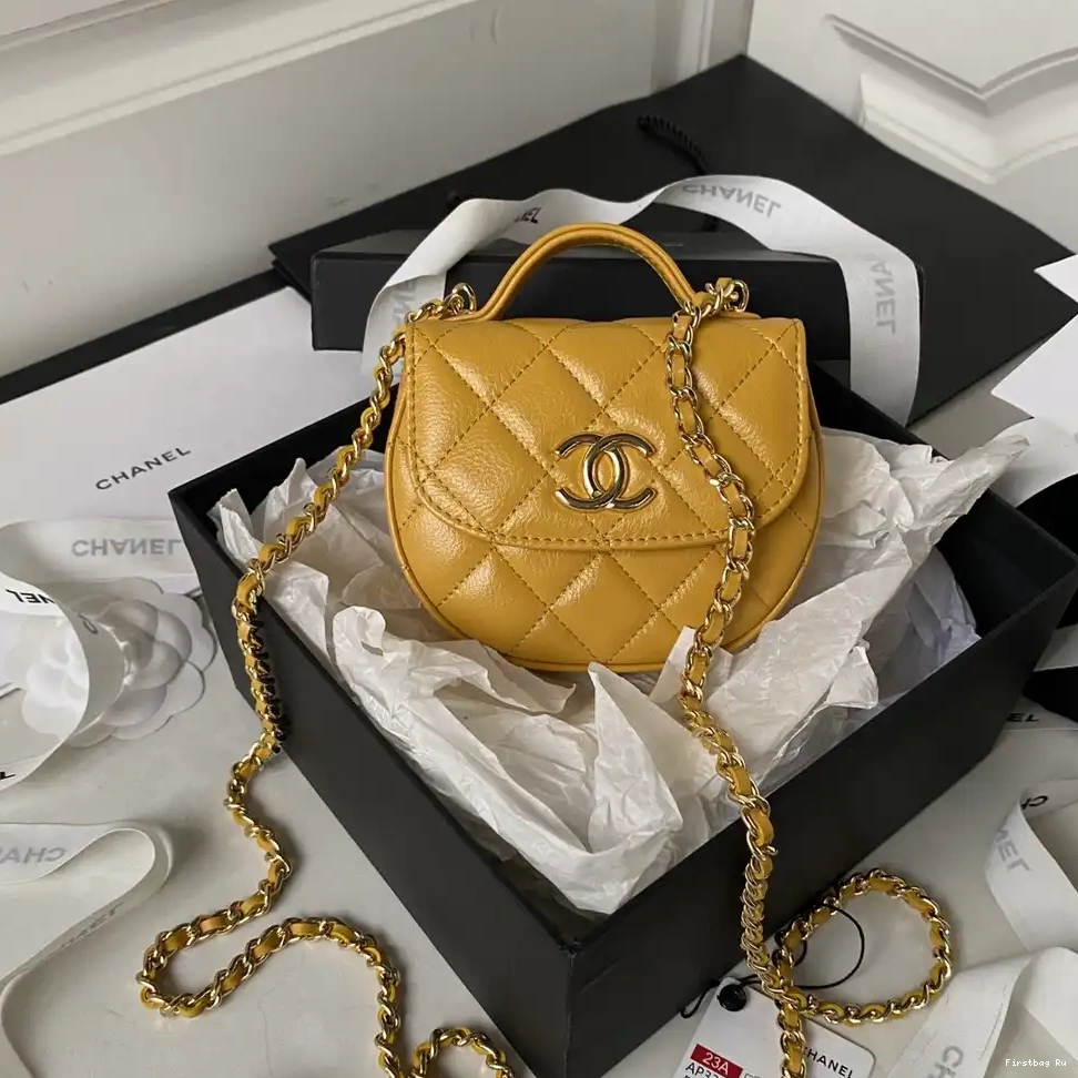 Firstbag Ru CHANEL CHAIN WITH CHANELUTCH 0507